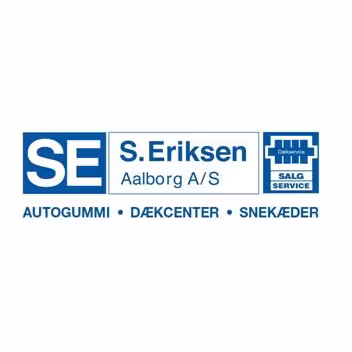 S. ERIKSEN. AALBORG A/S