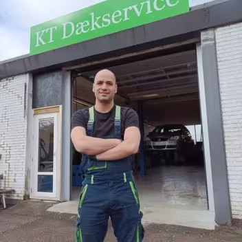 KT-Dækservice