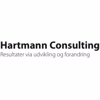 Hartmann Consulting v/Susanne Hartmann Rasmussen