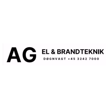 AG EL & BRANDTEKNIK ApS