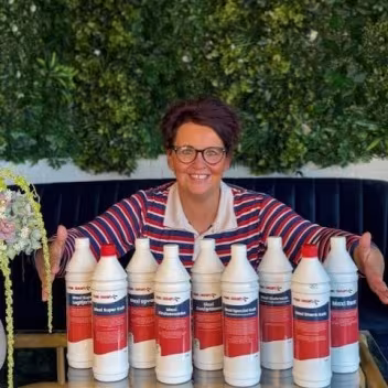 Maxi Clean v/Annette Rishøj