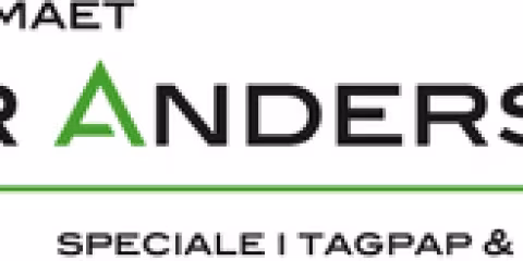 TAGFIRMAET PER ANDERSEN ApS