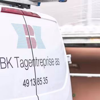 KBK TAGENTREPRISE A/S