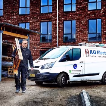AG ELECTRIC A/S