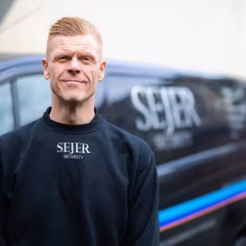 SEJER SECURITY
