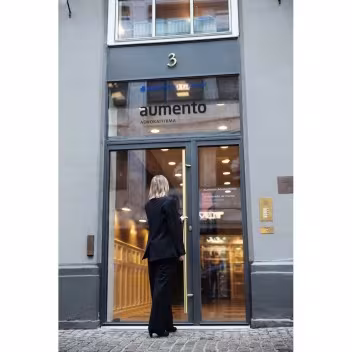 Advokat Lise Høy Falsner