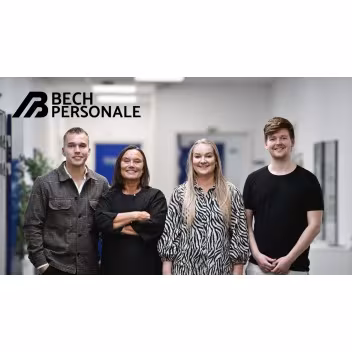 BECH Personale ApS