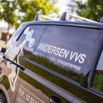 ANDERSEN VVS A/S