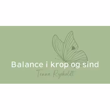 Balance i krop og sind - Tenna Rysholdt