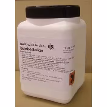 DANSK QUICK SERVICE ApS