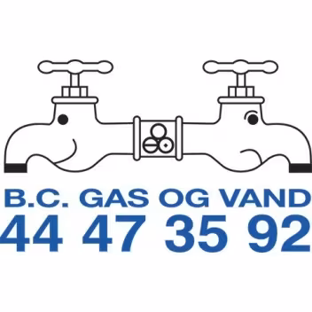 B.C. GAS OG VAND ApS