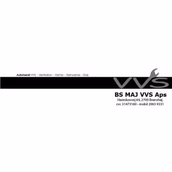 B.S. MAJ VVS ApS