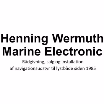 Henning Wermuth - Marine Electronic