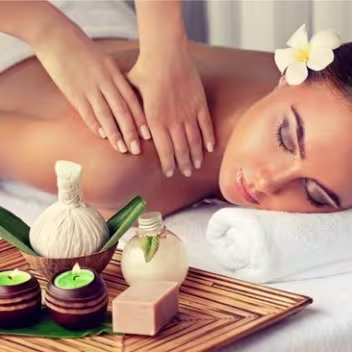 Balinesisk Massage
