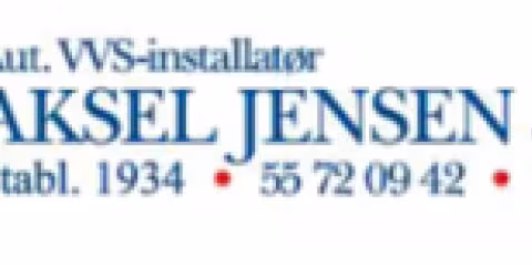 AKSEL JENSEN & SØN. BLIKKENSLAGERMESTRE. NÆSTVED ApS