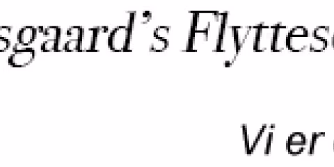 Flyt og alumuligmand v/ Anders Bisgaard