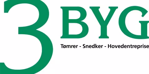 3 Byg Tømrer Snedker Hovedentreprise ApS