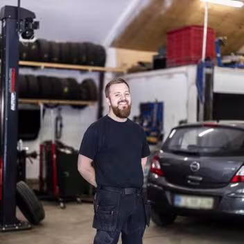 Alexanders Autoreparation