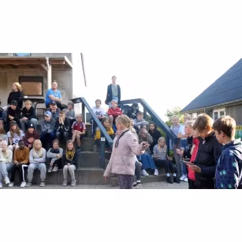 SYDDJURS FRISKOLE