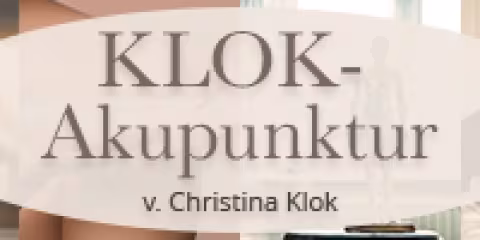 Klok-akupunktur v/Christina Klok Møller