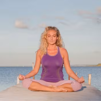 Klinik for fysioterapi, akupunktur og yoga ved Betiina Larsen
