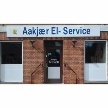 Aakjær El-Service