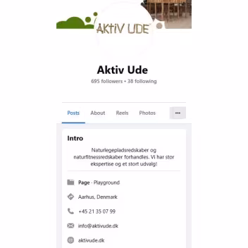 Aktiv Ude