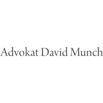 Advokat David Munch
