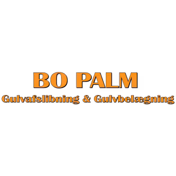 BO PALM GULVAFSLIBNING ApS