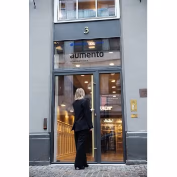 Advokat Anders Wernblad