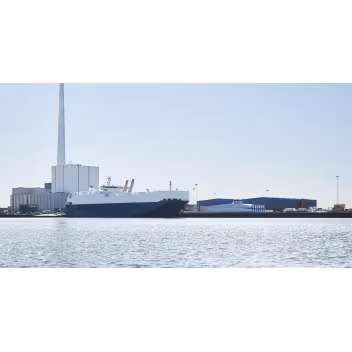 JUTLANDIA TERMINAL A/S