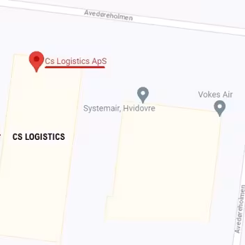 CS LOGISTICS ApS