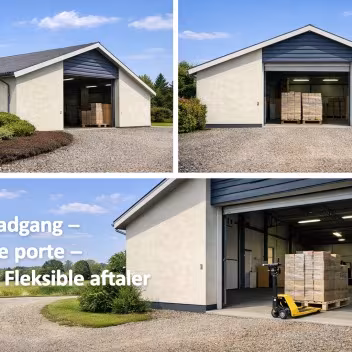 Sydjysk Logistik ApS