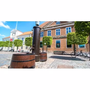 RINGKJØBING LANDBOBANK. AKTIESELSKAB