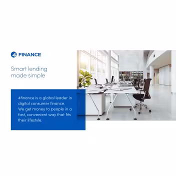 4FINANCE ApS