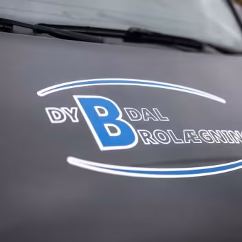 Dybdal Brolægning ApS