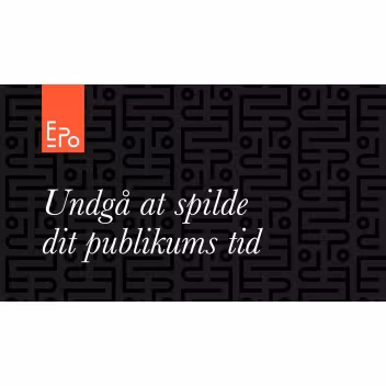 EPO I/S