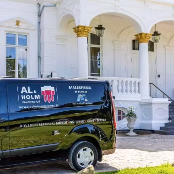 A.L & HOLM MALERFIRMA ApS