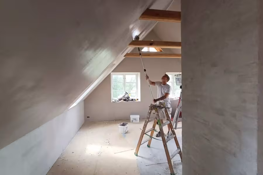 Malermester Logis