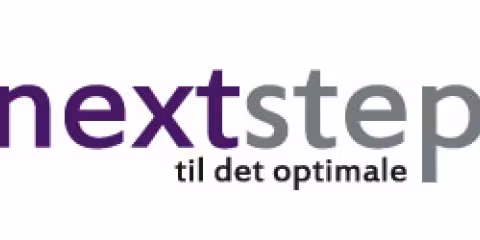Next Step v/Jeannette Elmhoff
