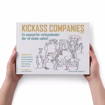 The Kickass Company ApS
