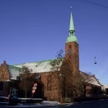 VOR FRUE KLOSTER I ÅRHUS